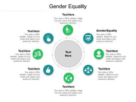 Gender Equality Ppt Powerpoint Presentation Portfolio Slide Portrait