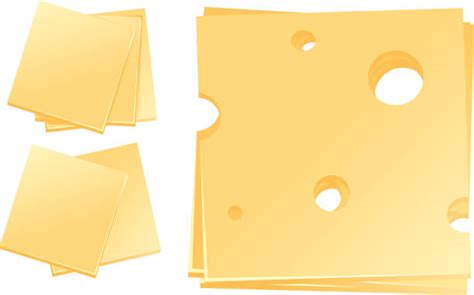 Cheddar Cheese Slices Illustrations Royalty Free Vector Graphics And Clip Art Istock