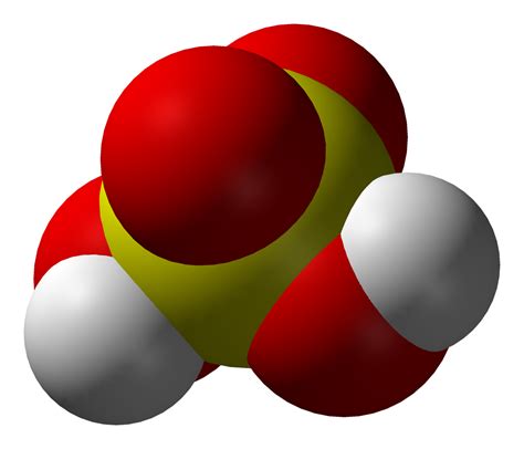 Sulfuric Acid Simple English Wikipedia The Free Encyclopedia