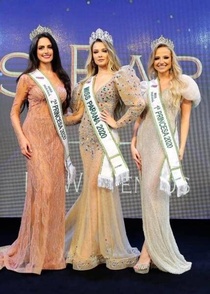 Missnews Miss Paraná 2020 Saiba Tudo