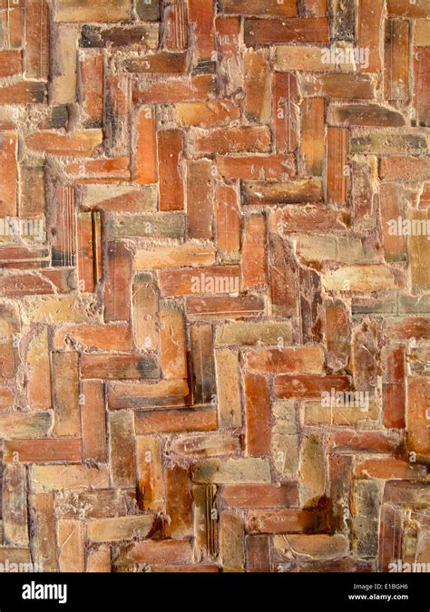 Herringbone Brick Pattern Hi Res Stock Photography And Images Alamy