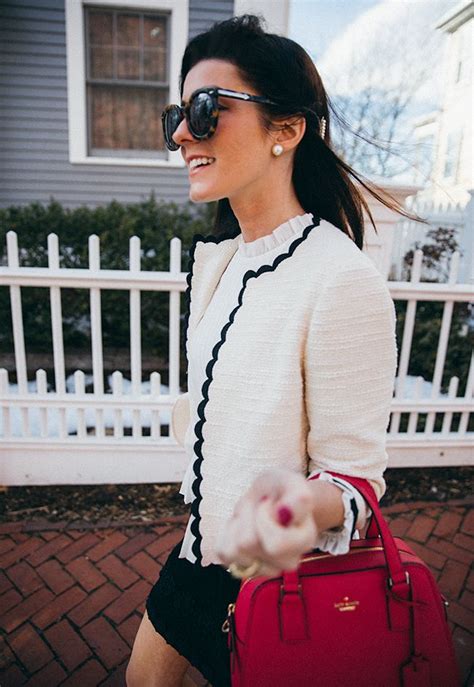Sarah Vickers Adventures In New England Living Classic Fashion And