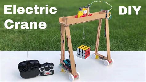 How to make a one sheet gift box out of one sheet of 12 x 12 scrapbooking paper and a score board. How to Make Remote Control CRANE from Cardboard - DIY ...