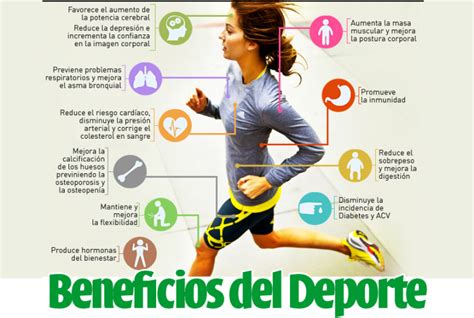 El deporte y sus beneficios en la salud física DEPORTES UNINTER