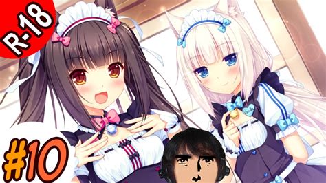 Nekopara Vol Ver Part Drunk Nekos Full Game Youtube