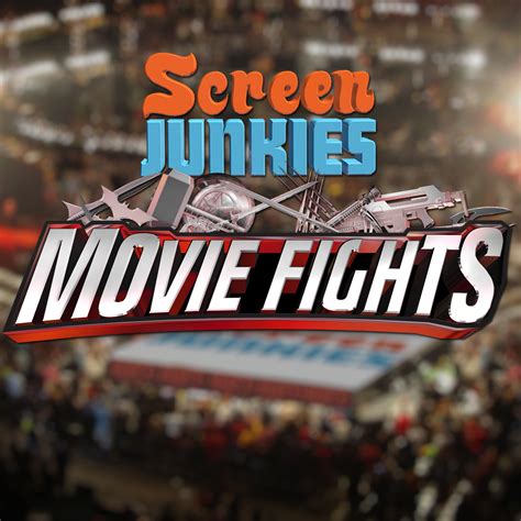 Tastedive Shows Like Screen Junkies Movie Fights