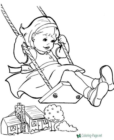 Free Printable For Kids Coloring Printable Coloring Pages ~ Coloring Page