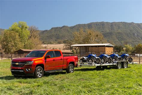 2016 Chevrolet Colorado 28l Duramax Diesel First Drive