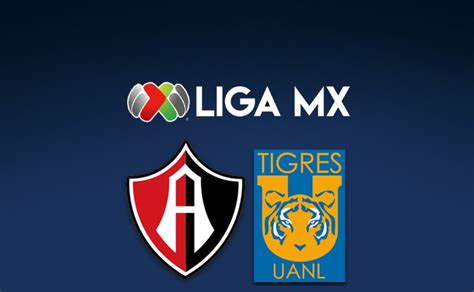 You can watch tigres uanl vs. Atlas vs Club Tigres: Horario y dónde ver en vivo el ...