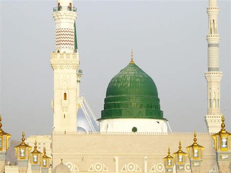 Madina Masjid Pics Islamic Wallpapers