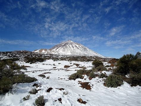 Montañismo De Altura En El Teide Tenerife 5 Horas Desde 55€