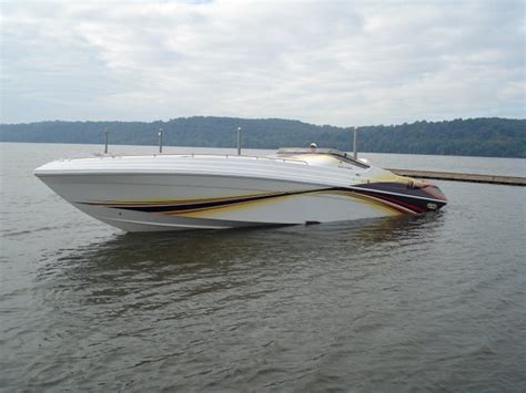 Black Thunder High Performance Boats Used For Sale