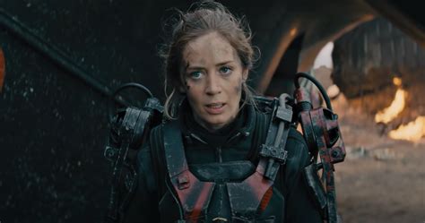 Edge Of Tomorrow Why Is Rita Emily Blunt Nicknamed The Angel Of Verdun Sparkchronicles