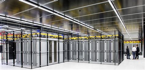 Equinix Opent Nieuw Datacenter In Amsterdam Hardware Info