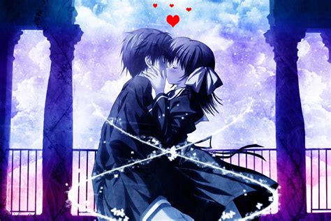 Fondo Escritorio Anime Amor Anime Romance Awesome Anime Anime