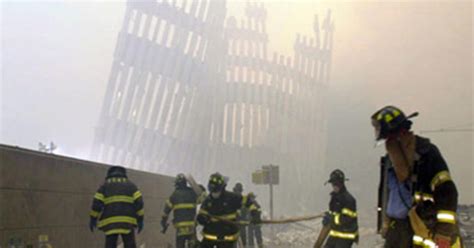 911 Survivors Remember The First Responders Who Saved Their Lives Cbs News