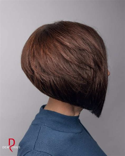 39 modern inverted bob haircuts women are getting now