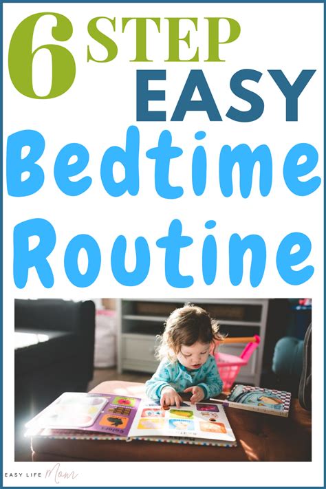 Bedtime Routines Create The Stage For A Good Nights Sleep A Bedtime