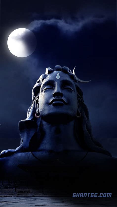 best lord shiva for mobile devices shiva dark hd phone wallpaper pxfuel