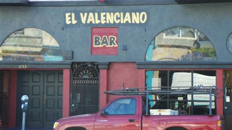 El Valenciano 1153 Valencia St San Francisco Ca 94110 Usa
