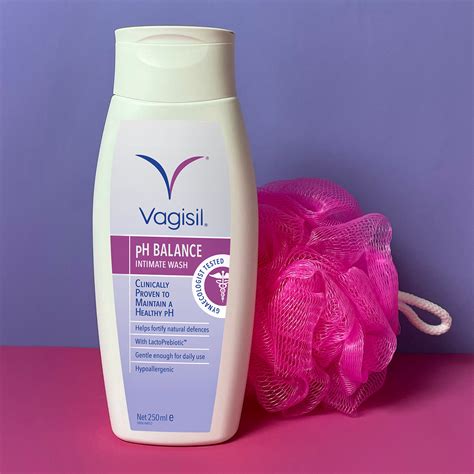 Vagisil Vaginal Itching Relief Dryness And Odor Protection