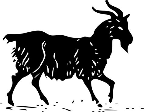 Goat clipart billy goat, Goat billy goat Transparent FREE 