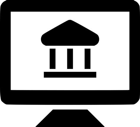 Banking Icon 421593 Free Icons Library