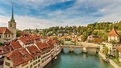 Berna: la capital de Suiza