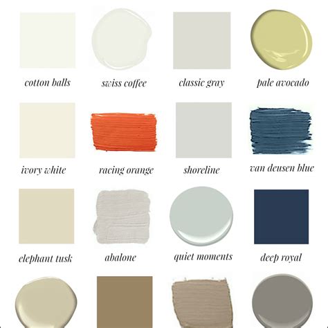 Paint Colors For East Facing Rooms Decorooming