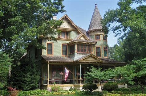 Panimula Sa American Victorian House Styles