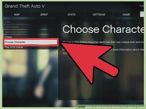 How To Sell Cars In Grand Theft Auto 5 Online 7 Steps