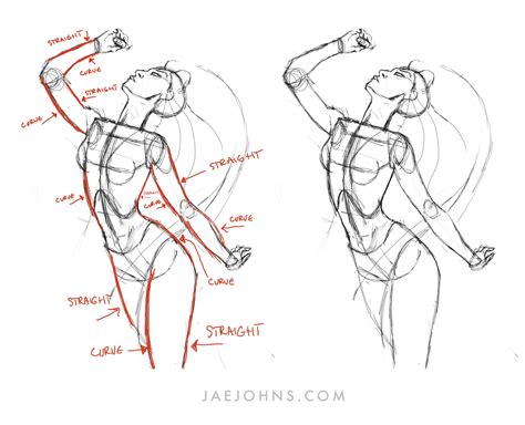 Brilliant Tips To Practice Gesture Drawing