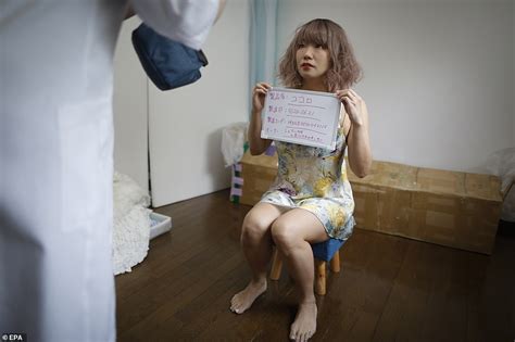 Japanese Artist Gives Funerals For Sex Dolls And Lets