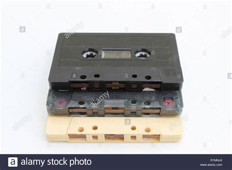 Stereo Cassette Tape Deck Hi Res Stock Photography And Images Alamy