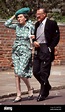 Countess Mountbatten and John Knatchbull, 7th Baron Brabourne Photo by ...