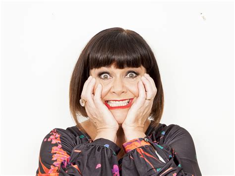 Dawn French On Her Solo Show Kissing Cats Bums And Why She Didnt