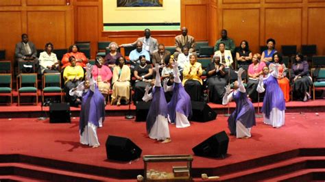 Praise Dancers Mothers Day Performance 2012 Youtube