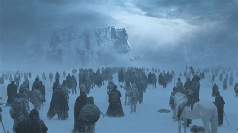 Given his track record, humanity will triumph but at tremendous cost with practically none of our protagonists surviving. Game of Thrones Season 2 Finale: White Walker Zombies ...