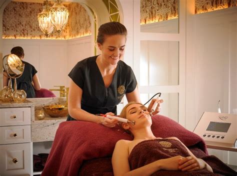 Serenity Spa At The Rose Hotel Tralee Kerry Spas Ie