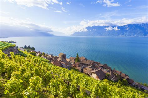Lake Geneva And Vaud Travel Switzerland Lonely Planet