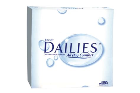 Focus Dailies All Day Comfort Pk Contact Lens Express