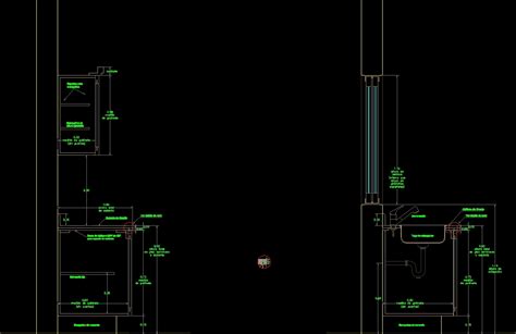 Autocad kitchen cabinets free kitchen cabinets cad drawings kitchen. Detail Kitchen Cabinets DWG Detail for AutoCAD • Designs CAD