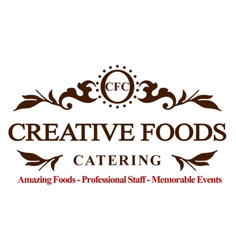 Catering Logo Creative Food Catering Logo Catering Business Logo