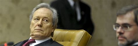 EBC Lewandowski inocenta João Paulo Cunha de corrupção peculato e