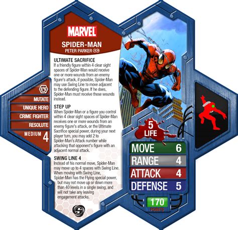The Book Of Spider Man Ultimate Heroscapers