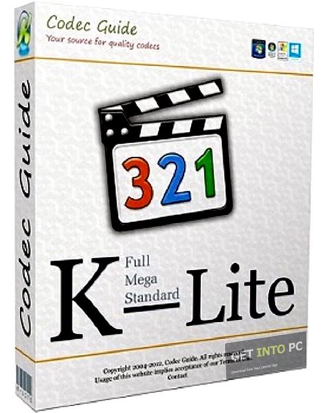 Old versions also with xp. K Lite Codec Pack 2018 For Windows, 7, 8, 10 + MAC Full ...