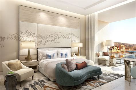 Wimberly Interiors Interiorismo En Hoteles Modern Bedroom Design