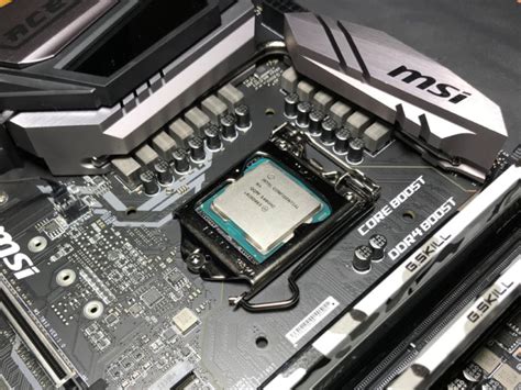 Intel Prepara Un Procesador Core I9 9900t Technoreviews