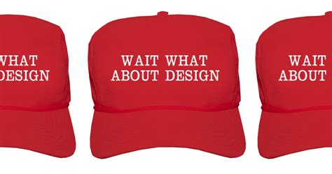 Election 2016 What Design Cant Do Aiga Ny