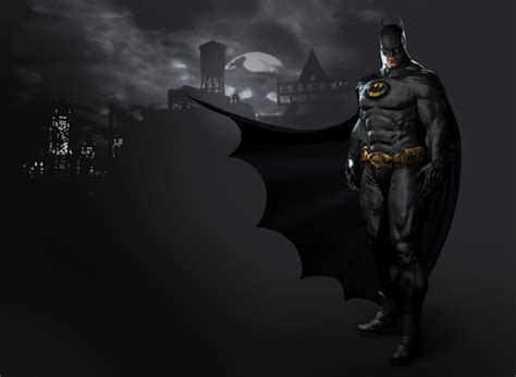 Batman Arkham City Adds New Skins Fresh Dlc Pcworld